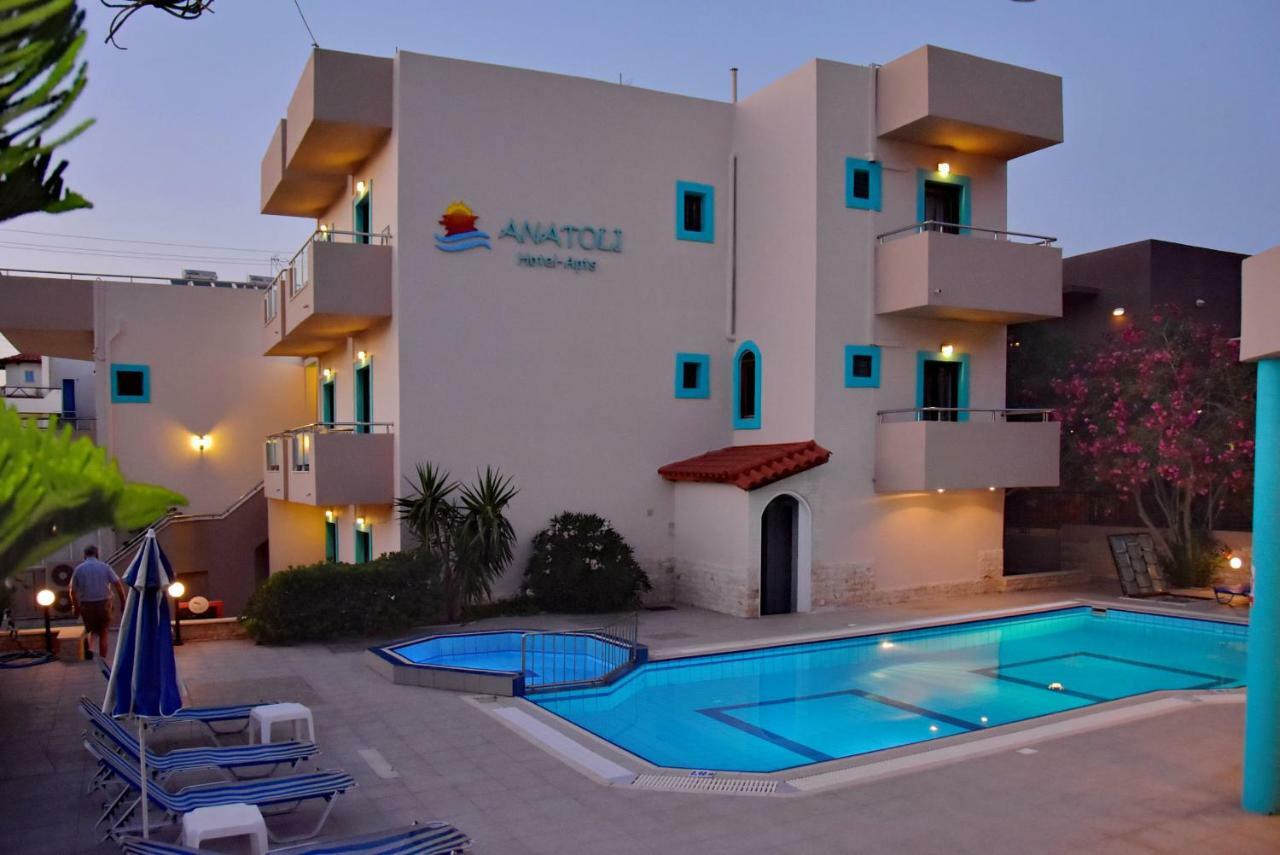 Apart-hotel Anatoli